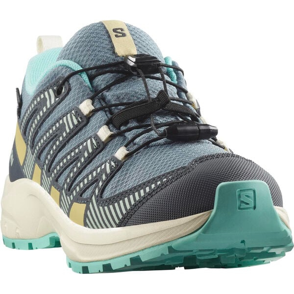 Salomon XA Pro V8 Waterproof Hiking Shoes Kids