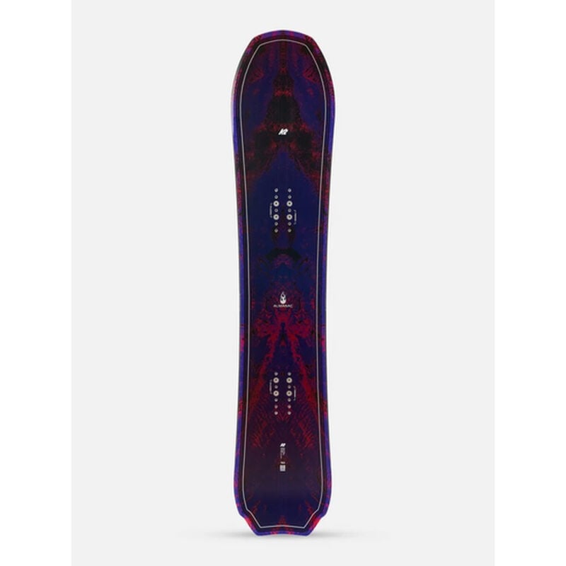 K2 Almanac Snowboard Unisex image number 0
