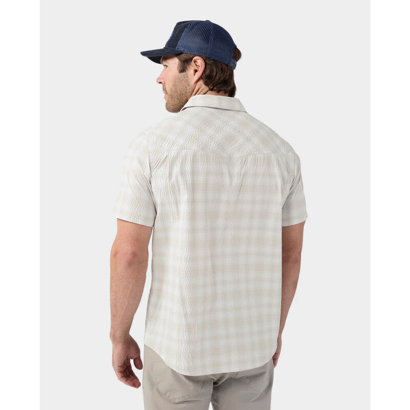 Stio Eddy Coast Shirt SS Mens image number 3