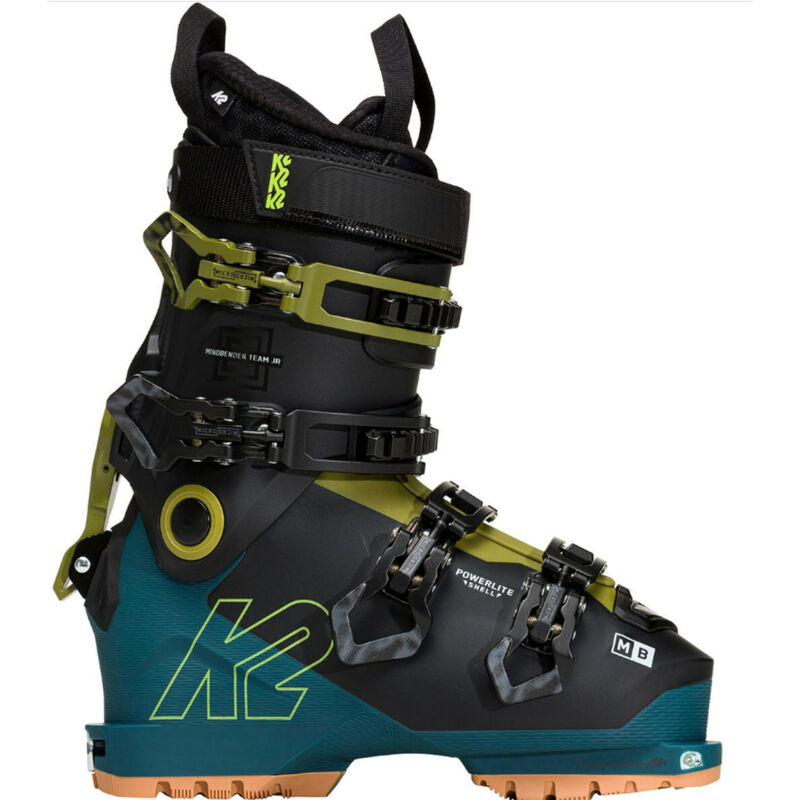 K2 Mindbender Team Ski Boots Youth image number 0