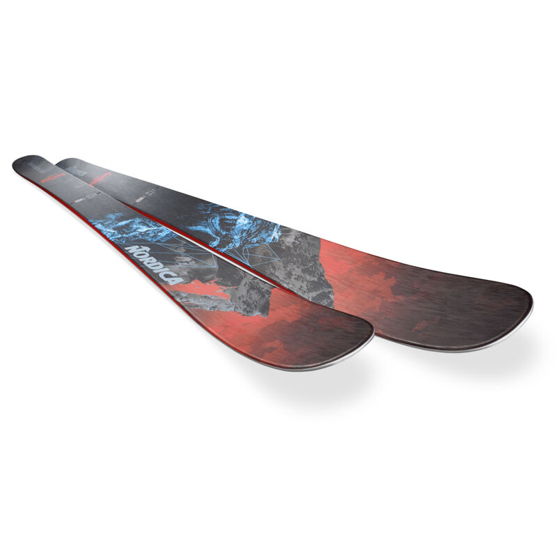 Nordica Enforcer 100 Skis image number 0