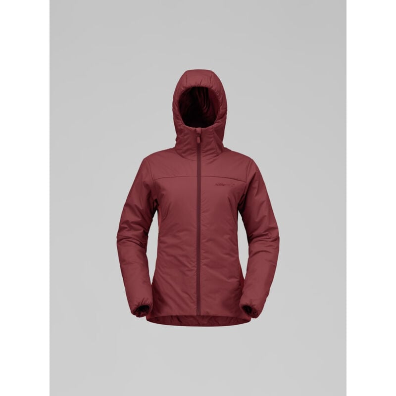 Norrona Femind Thermo60 Zip Hood Womens image number 0