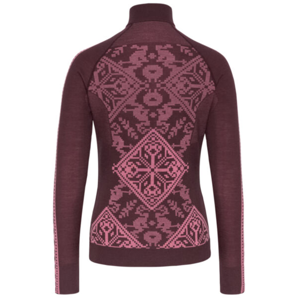 Kari Traa Saga Half-Zip Top Womens