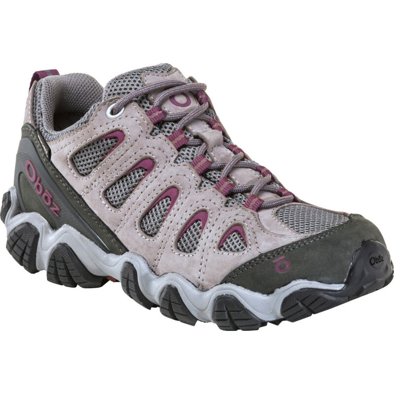 Oboz Sawtooth II Low Waterproof Boots Womens image number 2