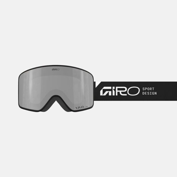 Giro Method Goggles + Vivid Onyx Lens