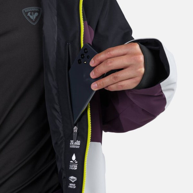 Rossignol Corbet's Ski Jacket Mens image number 7
