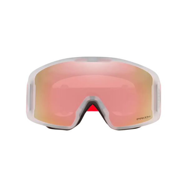 Oakley Unity Collection Line Miner M Freestyle Goggles + Prizm Rose Gold Lenses