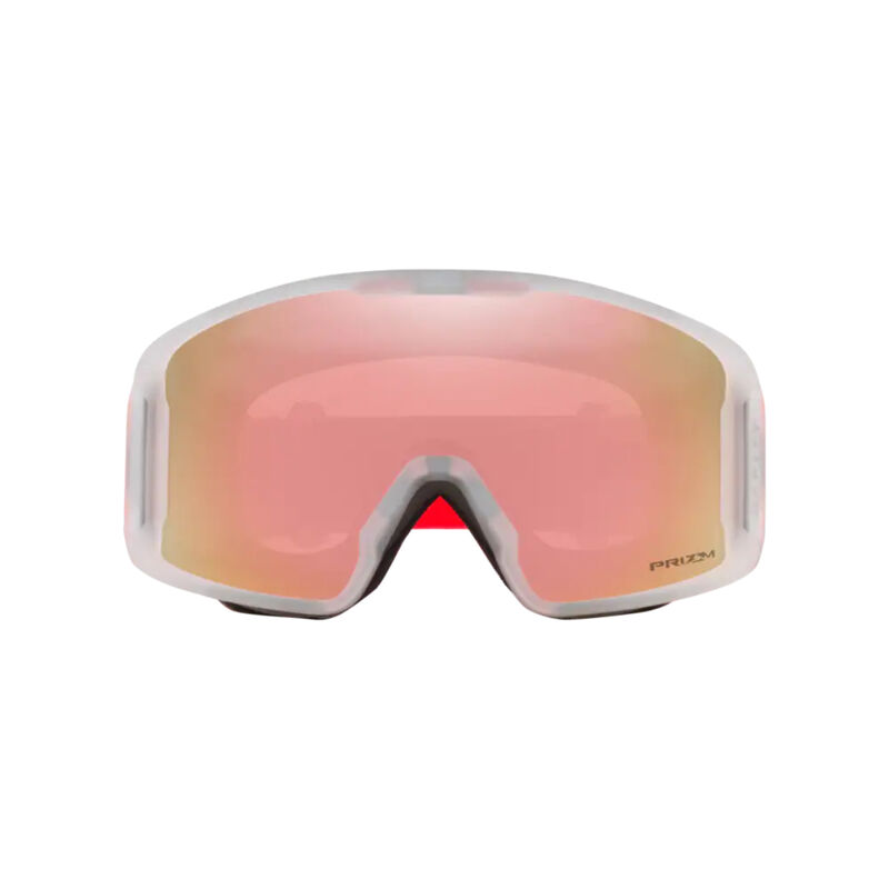 Oakley Unity Collection Line Miner M Freestyle Goggles + Prizm Rose Gold Lenses image number 1