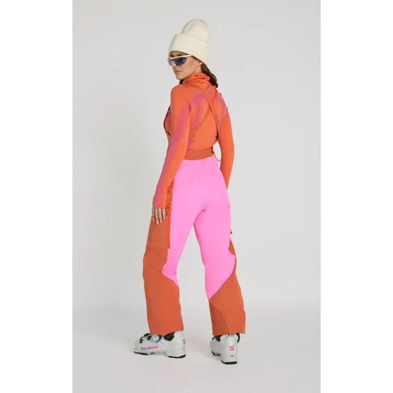 Seniq Slopestar Ski Bib Womens image number 1