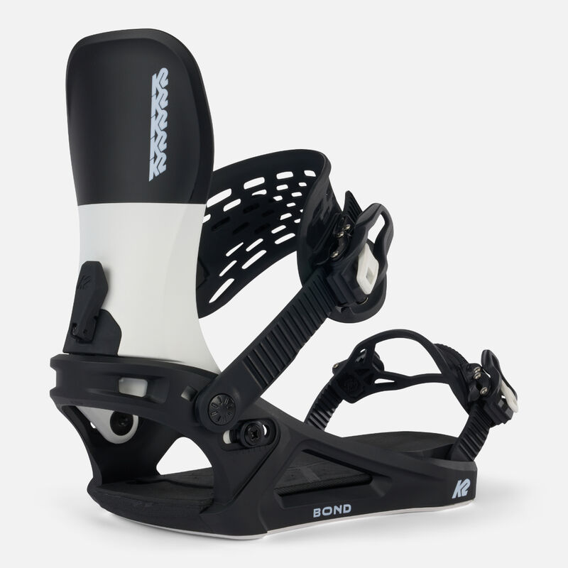 K2 Bond Snowboard Bindings Mens image number 1