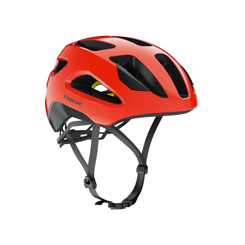 Trek Solstice Mips Bike Helmet - S/M Radioactive Red image number 6