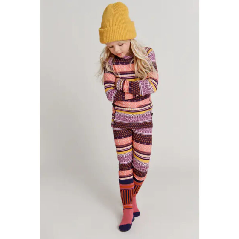 Reima Taitoa Wool Thermal Set Kids image number 0