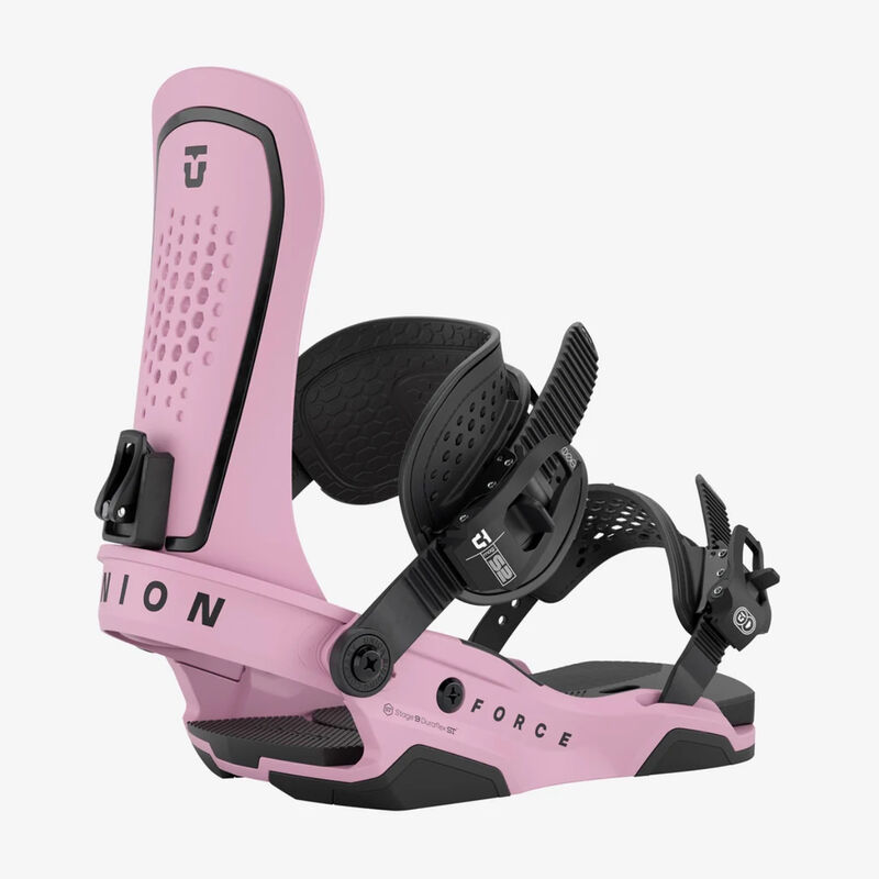 Union Force Snowboard Bindings Mens image number 1