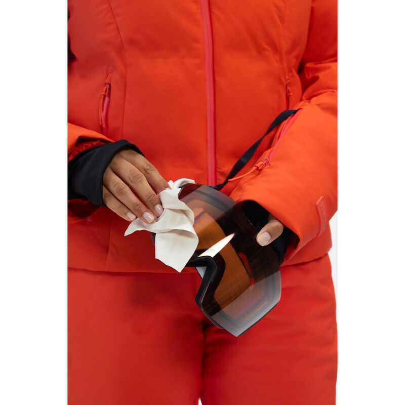 Halfdays Georgie Puffer Jacket Womens image number 2