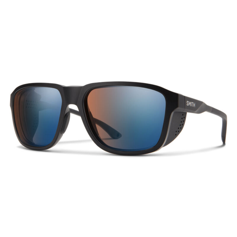 Smith Embark Sunglasses + ChromaPop Glacier Photochromic Copper Blue Mirror Lens image number 0