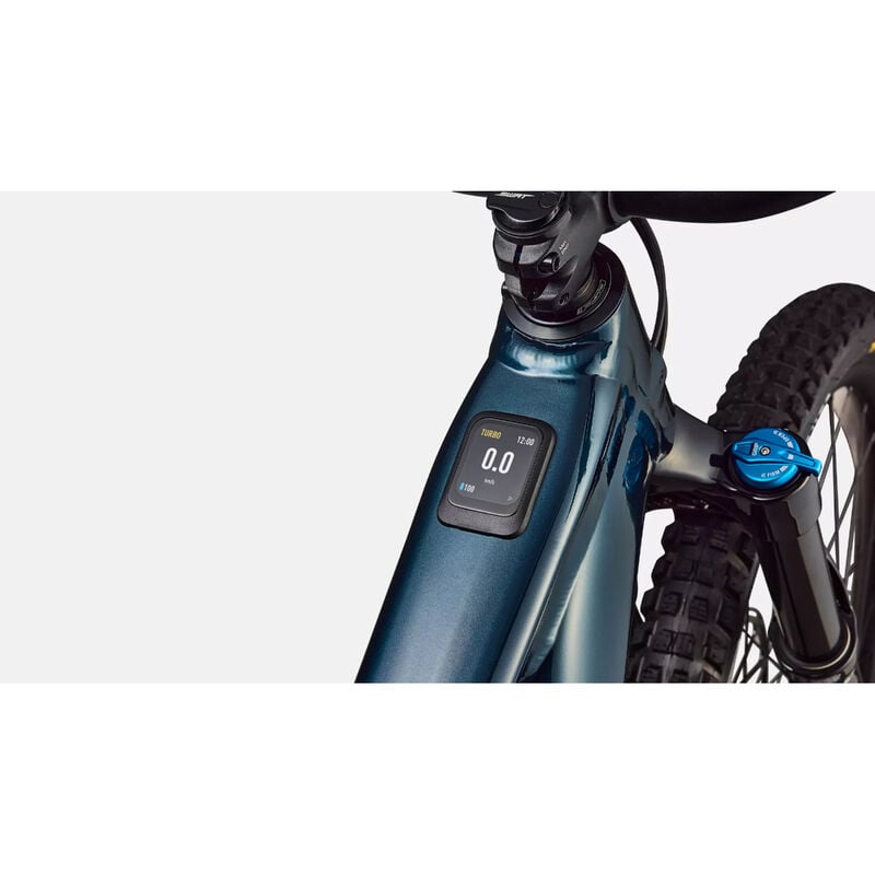 Specialized Turbo Levo 4 Comp Alloy E-MTB - S4 Gloss Deep Lake Metallic image number 8