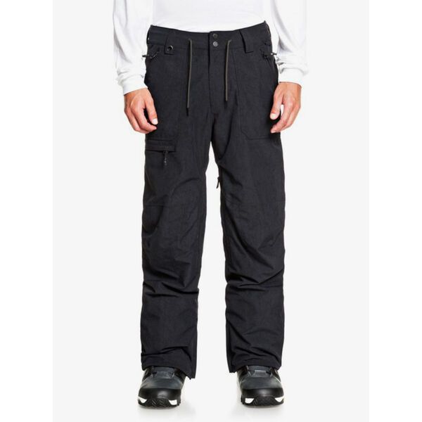 Quiksilver Elmwood Shell Snow Pants Mens