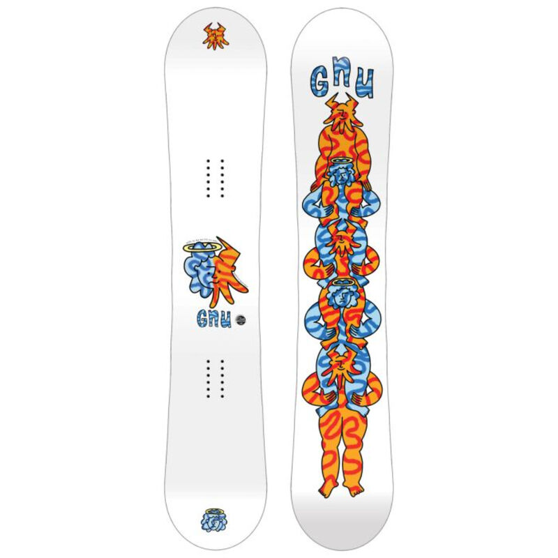 GNU Headspace Snowboard image number 0