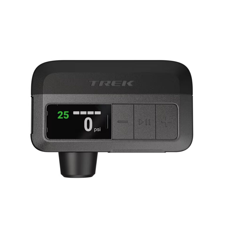Trek Air Rush Electric Pump - Black image number 0