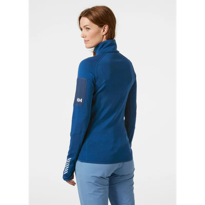 Helly Hansen Lifa Merino Midlayer Jacket Womens image number 3