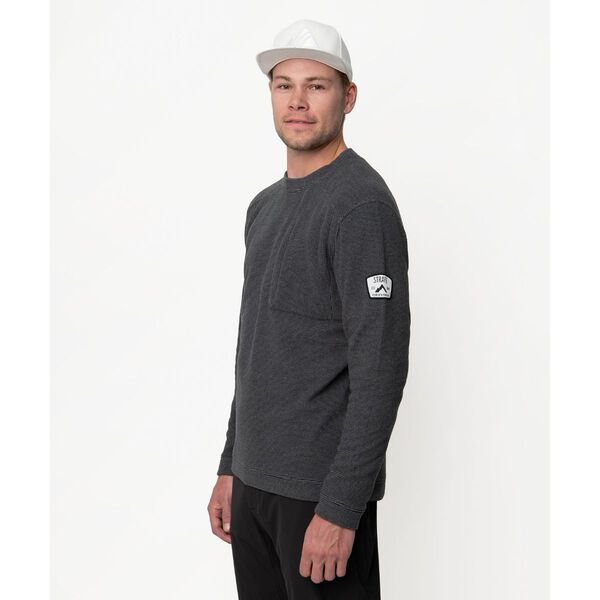 Strafe Tech Crew Fleece Mens