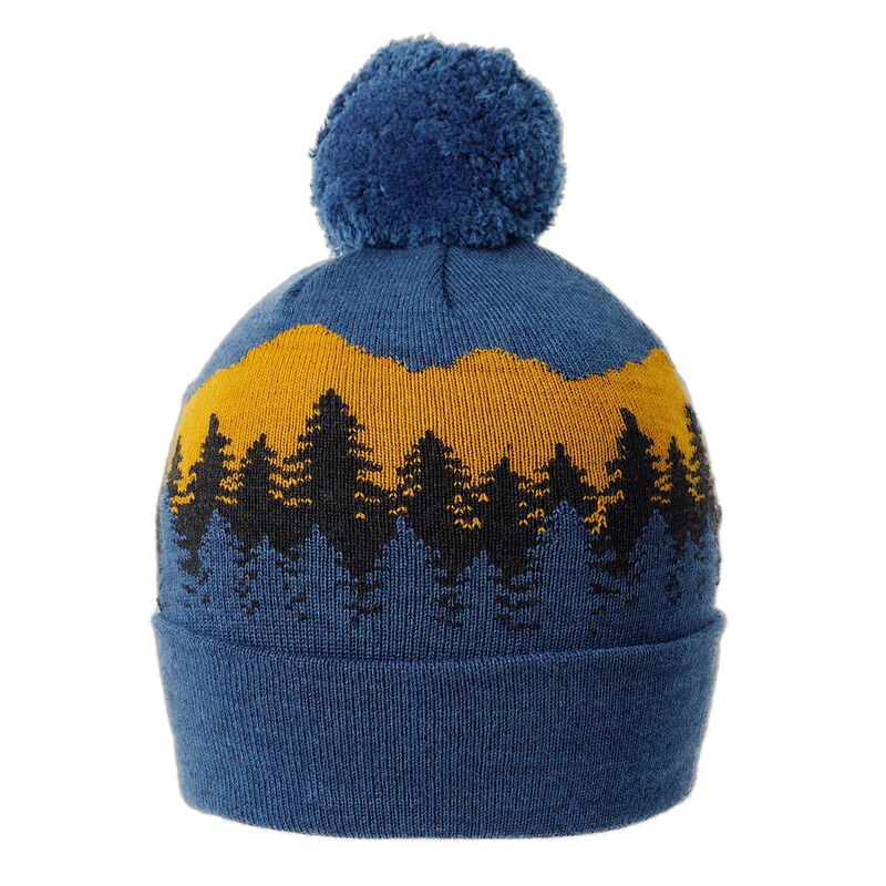 Ambler Treescape Beanie Juniors image number 0