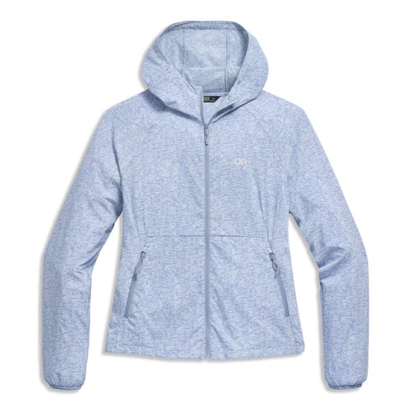 Outdoor Research Astroman Full Zip Sun Hoodie Womens
