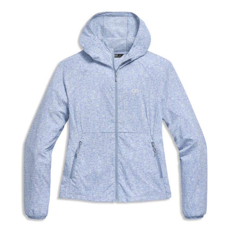 Outdoor Research Astroman Full Zip Sun Hoodie Womens image number 0