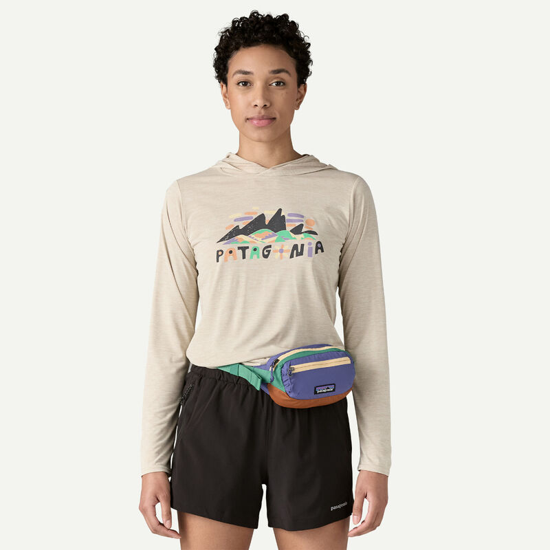 Patagonia Terravia Mini Hip Pack 1L image number 3