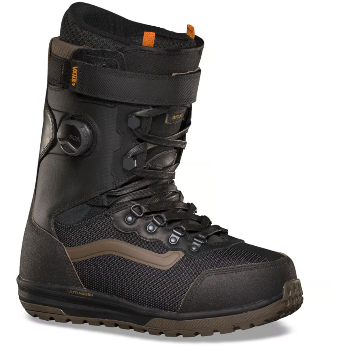 vans hiking boots mens