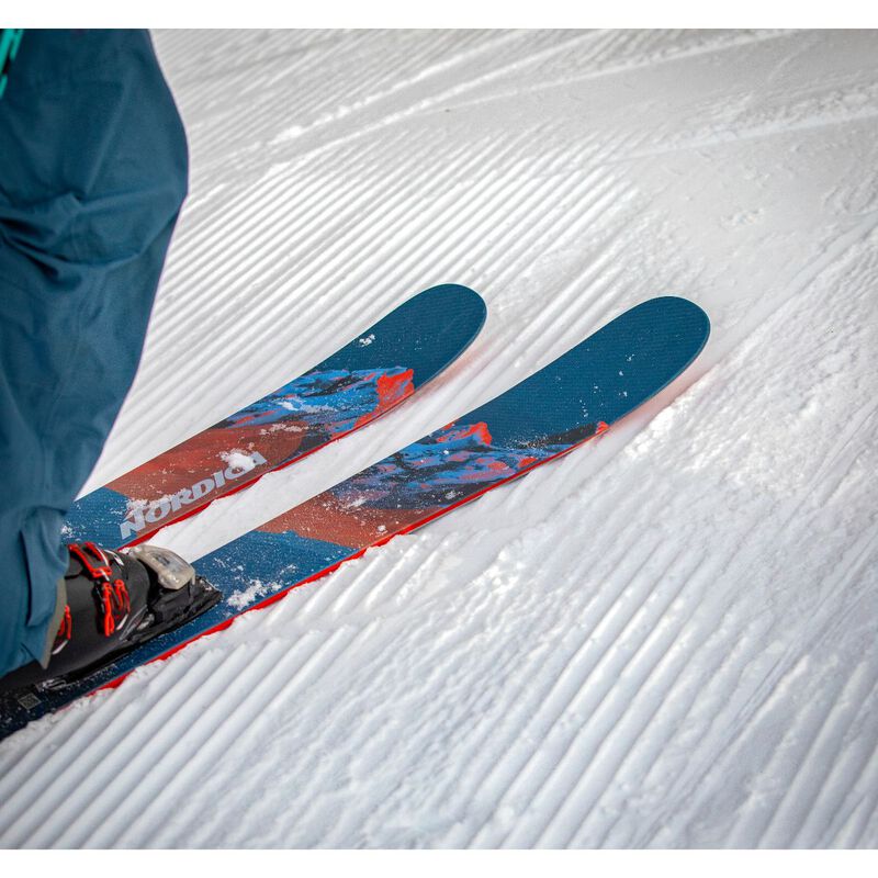 Nordica Enforcer 100 Skis image number 2