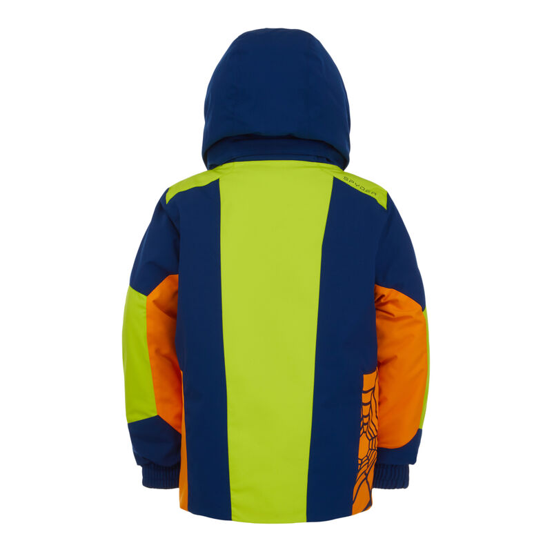 Spyder Challenger Jacket Boys image number 1