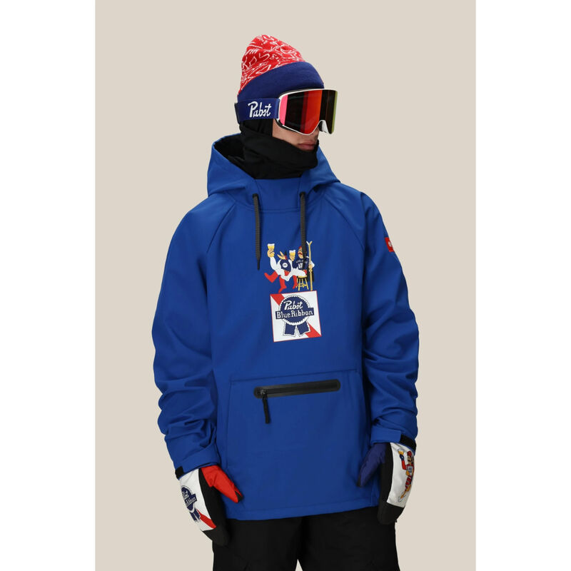 686 Waterproof Hoodie Mens image number 0