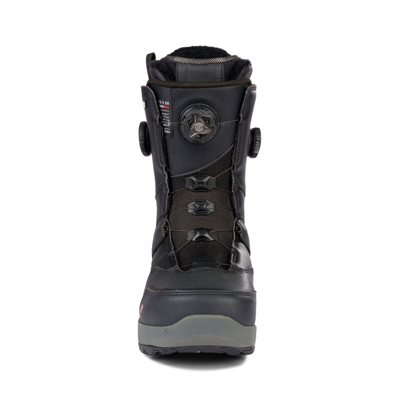 K2 Thraxis Clicker X HB Snowboard Boots image number 2