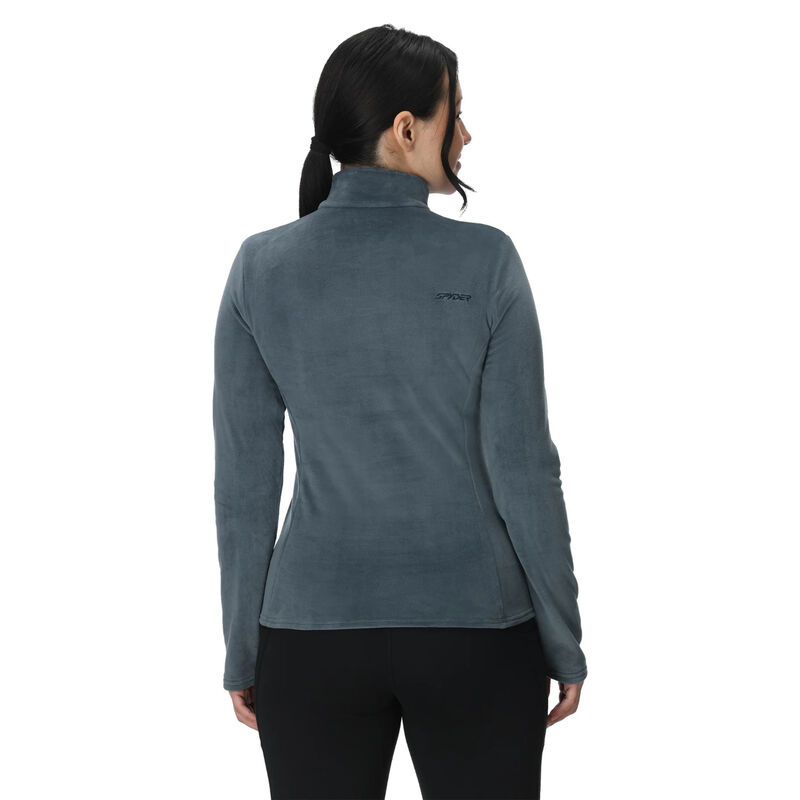 Spyder Shimmer Bug Half Zip Womens image number 2