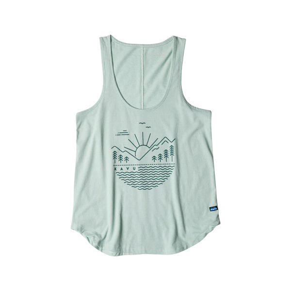 Kavu Don't Sweat It Tank Womens