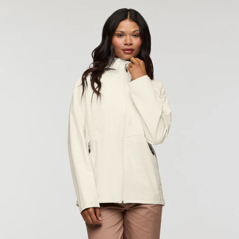 Cotopaxi Impermeo 3L Hooded Shell Jacket Womens image number 0