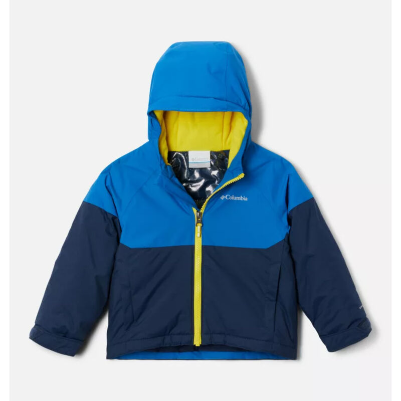 Columbia Alpine Action II Jacket Toddlers Boys image number 0