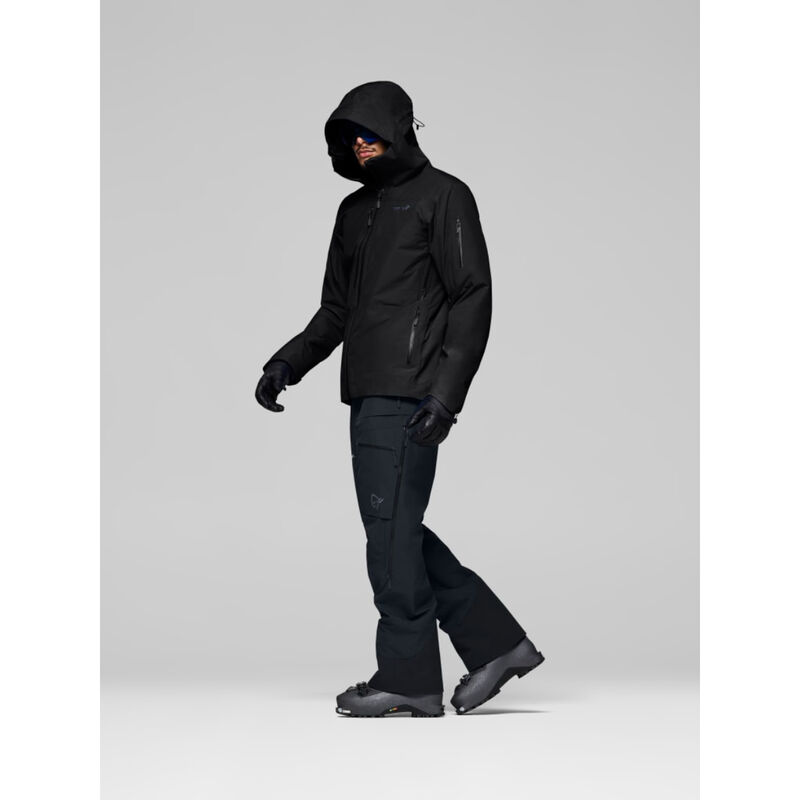 Norrona Lofoten Gore-Tex Insulated Jacket Mens image number 4