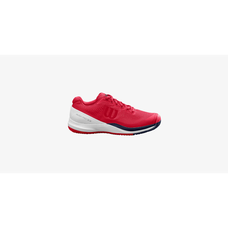 Wilson Rush Pro 3.0 Tennis Shoe Womens image number 1