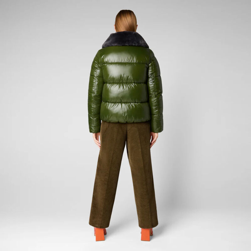 Save the Duck Moma Jacket Womens image number 2