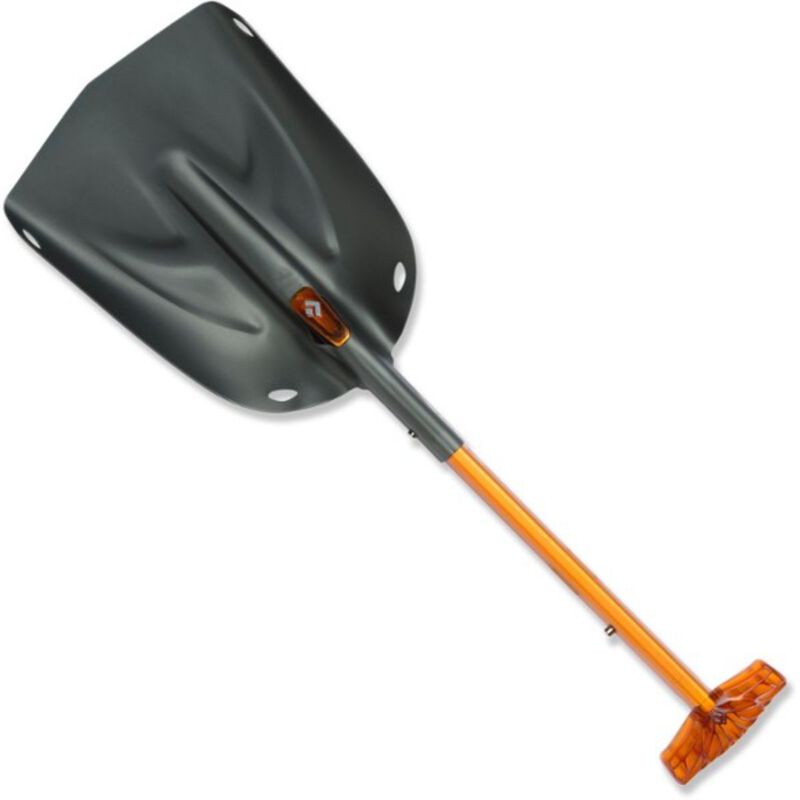 Black Diamond Deploy 3 Snow Shovel image number 0