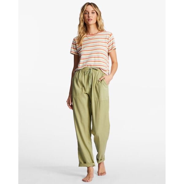 Billabong Beachy Keen Woven Pant Womens