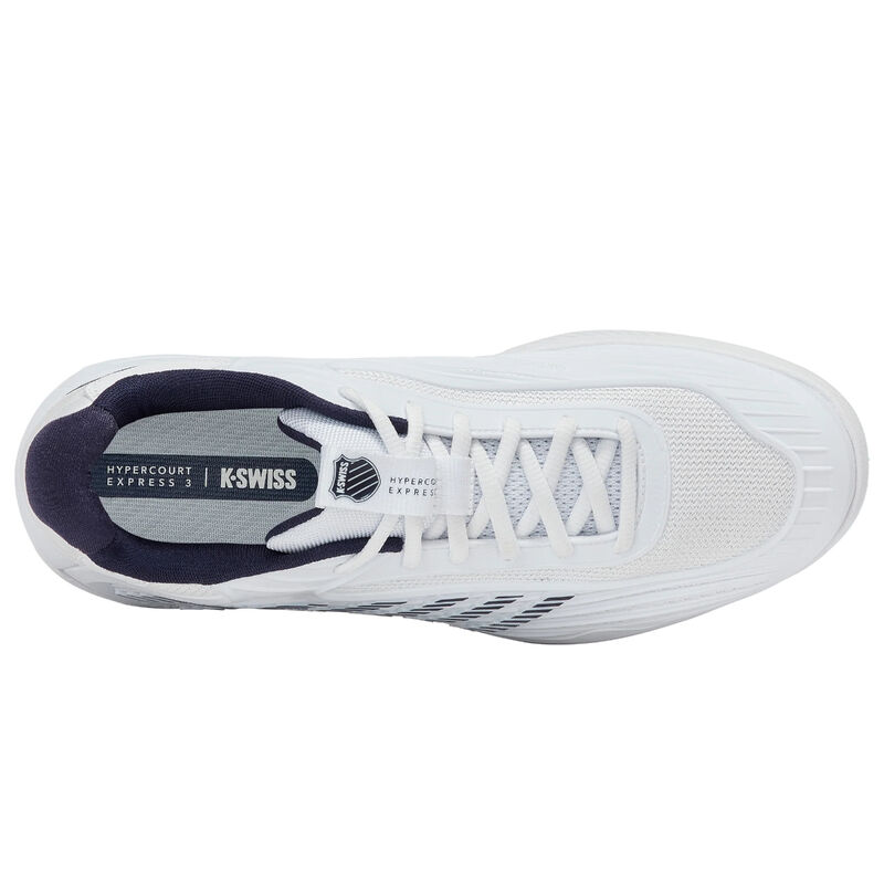 K-Swiss Hypercourt Express 3 2E Shoes Mens image number 5