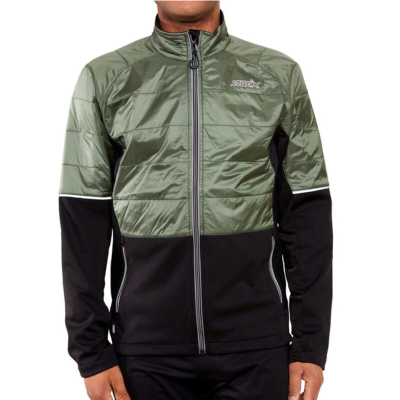 Swix Navado Hybrid Jacket Mens image number 0