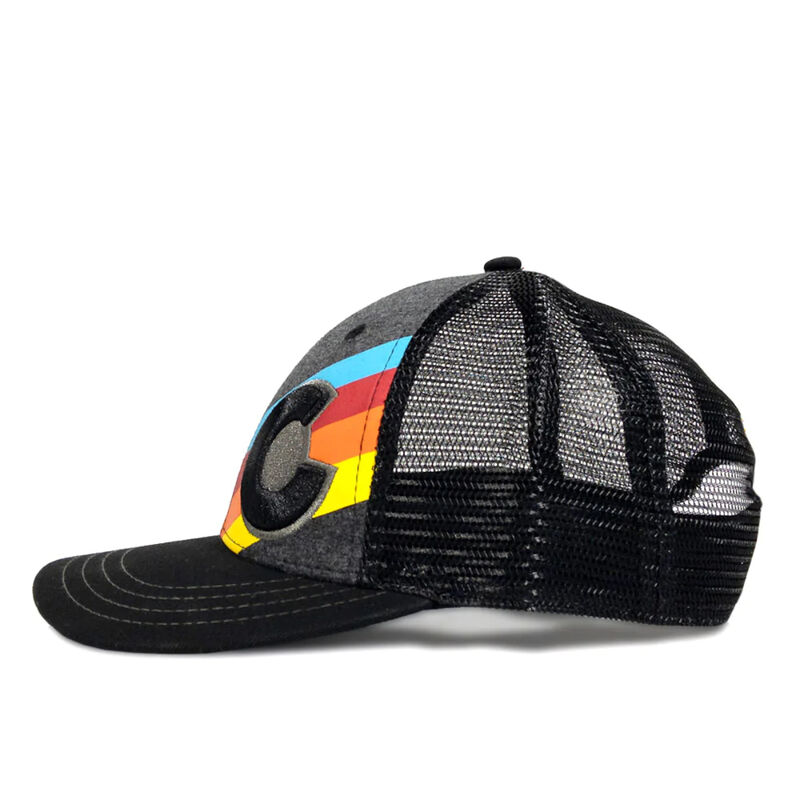 YoColorado Incline Colorado Stellar Trucker Hat image number 2