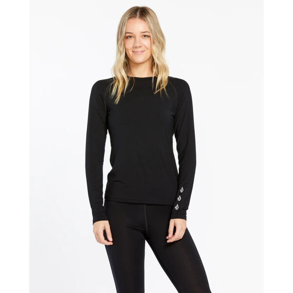 Volcom Merino Blend Crew Top Womens