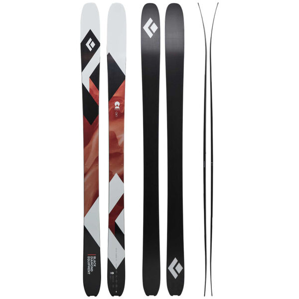 Black Diamond Helio Carbon 95 Skis