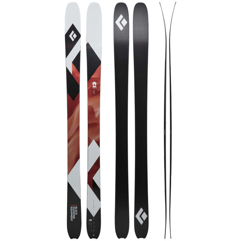 Black Diamond Helio Carbon 95 Skis image number 0