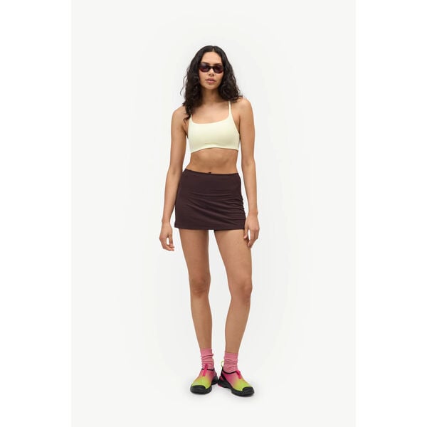 Halfdays Joan Skort in MeltEffect Womens